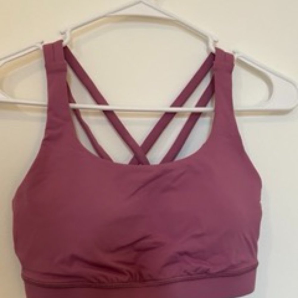 Lululemon Energy Bra